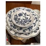 Blue Danube Dinnerware Set