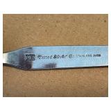 Lot of Silverware - United Silver Co Stainless Japan Cutlery Set