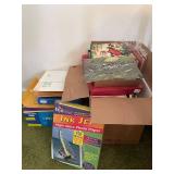 Collection of Assorted Greeting Cards and Photo Paper