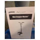 Kathy Ireland Recumbent Exercise Cycle with Mini Stepper Master