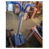 Kathy Ireland Recumbent Exercise Cycle with Mini Stepper Master