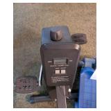 Kathy Ireland Recumbent Exercise Cycle with Mini Stepper Master