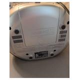 Sony CFD-V10 CD Radio Cassette-Corder with Mega Bass