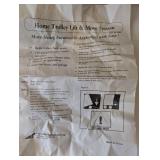 Home Trolley Lift & Move System for Heavy Furniture