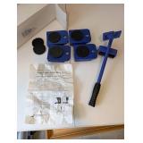 Home Trolley Lift & Move System for Heavy Furniture