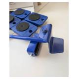 Home Trolley Lift & Move System for Heavy Furniture