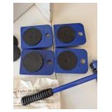 Home Trolley Lift & Move System for Heavy Furniture