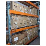 Inventory of 5000 NEW/UNUSED APEX Agriculture & Irrigation Quick Lock Couplings, Tees, Adaptors, Elbows list price over $75,000