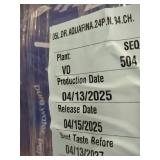 (84) Aquafina 24 Packs