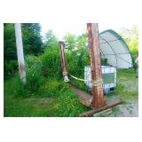 Weaver 2 Poster Electric Hydraulic 2 Post Car Lift