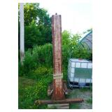 Weaver 2 Poster Electric Hydraulic 2 Post Car Lift