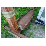 Weaver 2 Poster Electric Hydraulic 2 Post Car Lift