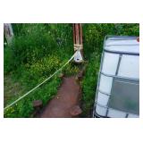 Weaver 2 Poster Electric Hydraulic 2 Post Car Lift