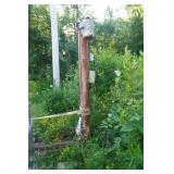 Weaver 2 Poster Electric Hydraulic 2 Post Car Lift