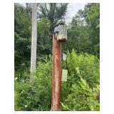 Weaver 2 Poster Electric Hydraulic 2 Post Car Lift