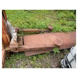 Weaver 2 Poster Electric Hydraulic 2 Post Car Lift