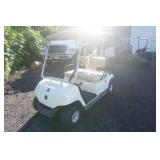 2006 Yamaha Model G22A Gas Powered Golf Cart