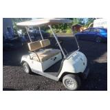 2006 Yamaha Model G22A Gas Powered Golf Cart