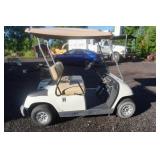 2006 Yamaha Model G22A Gas Powered Golf Cart