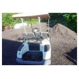 2006 Yamaha Model G22A Gas Powered Golf Cart