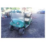 Textron EZ Go Gas Powered Golf Cart