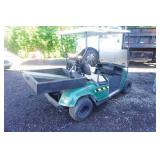 Textron EZ Go Gas Powered Golf Cart