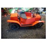 Promo Karts Brand Model T Golf Cart Go Cart