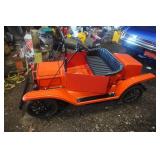 Promo Karts Brand Model T Golf Cart Go Cart