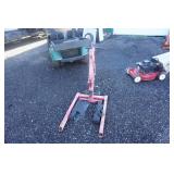 ATV/Motorcycle Utility Lift/Jack Stand
