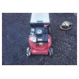 Toro Recycler Deluxe Power Drive Rear Bagger Self Propelled Mower
