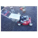 Toro Recycler Deluxe Power Drive Rear Bagger Self Propelled Mower