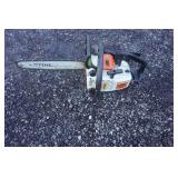 Stihl Model 011AVT Chain Saw