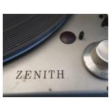 ZENITH HI FI 6 SPEAKER STEREOPHONIC SOLID STATE RECORD PLAYER