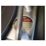 ZENITH HI FI 6 SPEAKER STEREOPHONIC SOLID STATE RECORD PLAYER