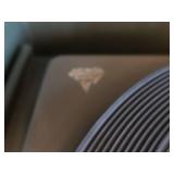 ZENITH HI FI 6 SPEAKER STEREOPHONIC SOLID STATE RECORD PLAYER