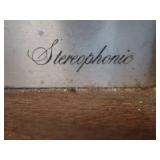 ZENITH HI FI 6 SPEAKER STEREOPHONIC SOLID STATE RECORD PLAYER