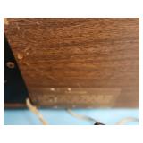 ZENITH HI FI 6 SPEAKER STEREOPHONIC SOLID STATE RECORD PLAYER