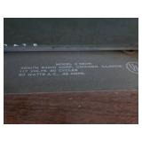 ZENITH HI FI 6 SPEAKER STEREOPHONIC SOLID STATE RECORD PLAYER