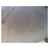 2 PENDULUM GLOBE LIGHTS