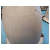 2 PENDULUM GLOBE LIGHTS