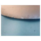 2 PENDULUM GLOBE LIGHTS