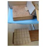 CERAMIC FLOOR TILES