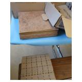 CERAMIC FLOOR TILES