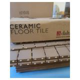CERAMIC FLOOR TILES
