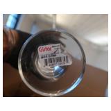 5 CASES CHAMPAGNE FLUTES