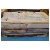 3 DAISY AND BUTTON PATTERN SNACK SETS