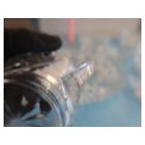 MISC VINTAGE GLASS WARE