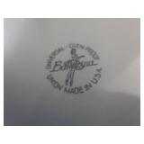 HUGE LOT OF VINTAGE/ANTIQUE? BALLERINA DISHES