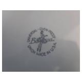 HUGE LOT OF VINTAGE/ANTIQUE? BALLERINA DISHES