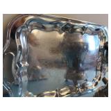 SILVER COFFEE/TEA SET